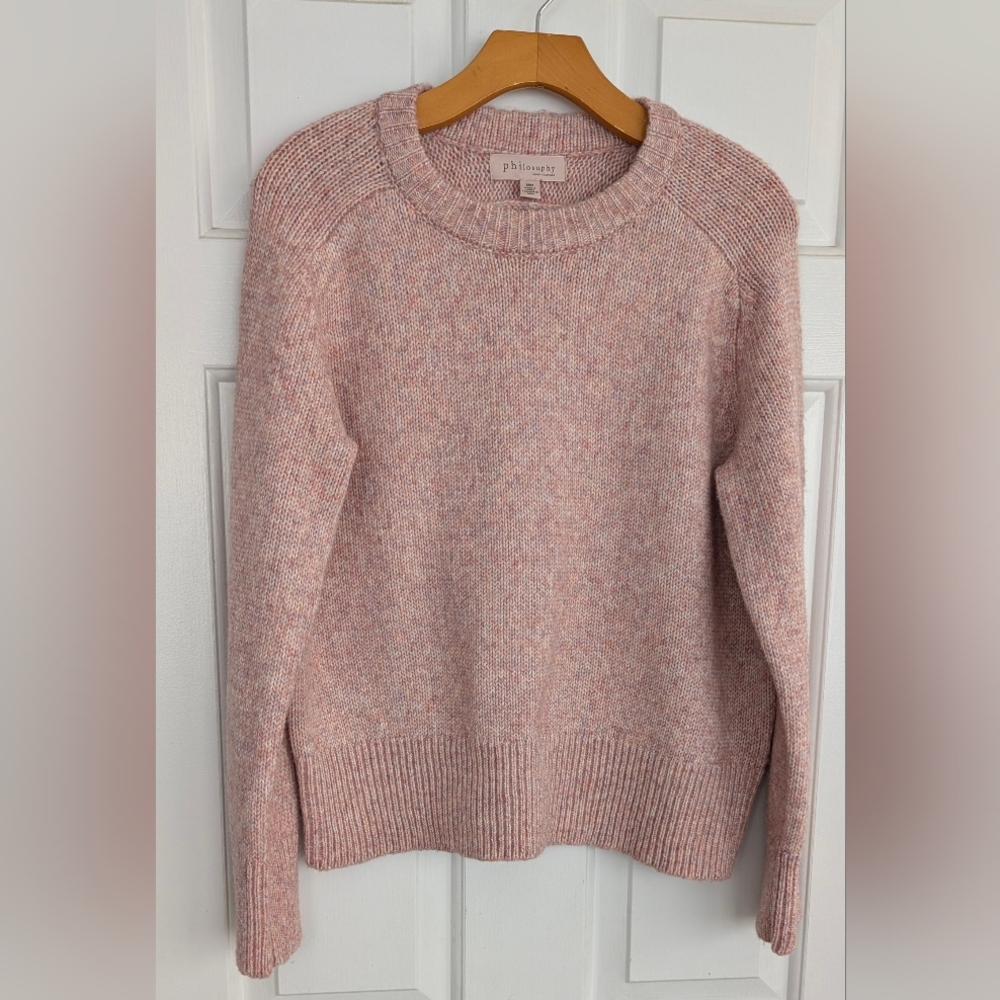 Philosophy Republic Clothing Cozy And Soft Sweater